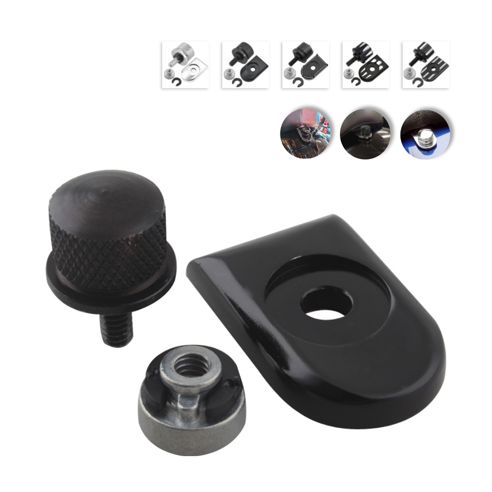 Abu Garcia Reel Revo - Motosiklet arka çamurluk koltuk cıvata Tab