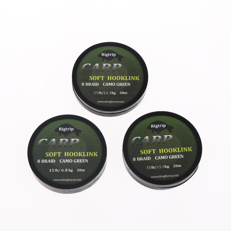 Monofilament Line - 20m Sazan Balıkçılığı İpi Yüksek Mukavemetli