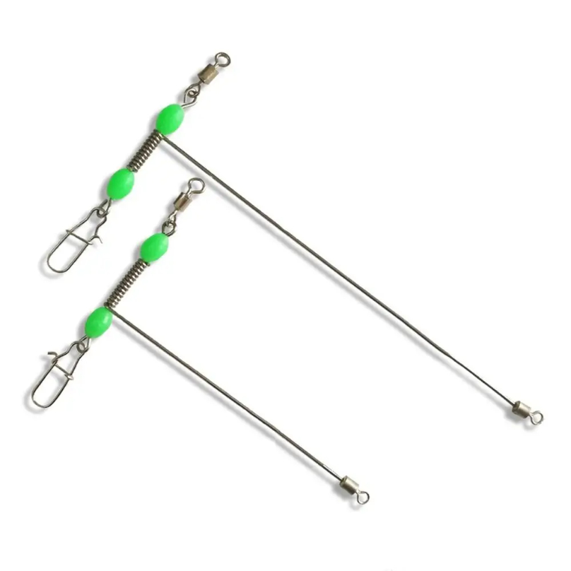 Monofilament Line - 3 Yollu Konnektör Deniz Balıkçılığı Kancası