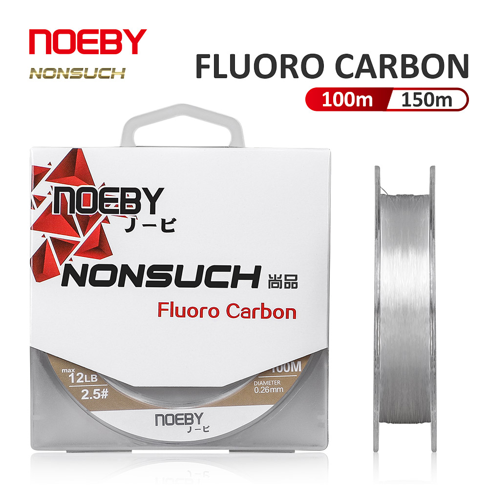 Copolymer Line - Noeby-Florokarbon Kaplama Olta,Karbon Fiber Lider Hattı,Sazan,Güçlü