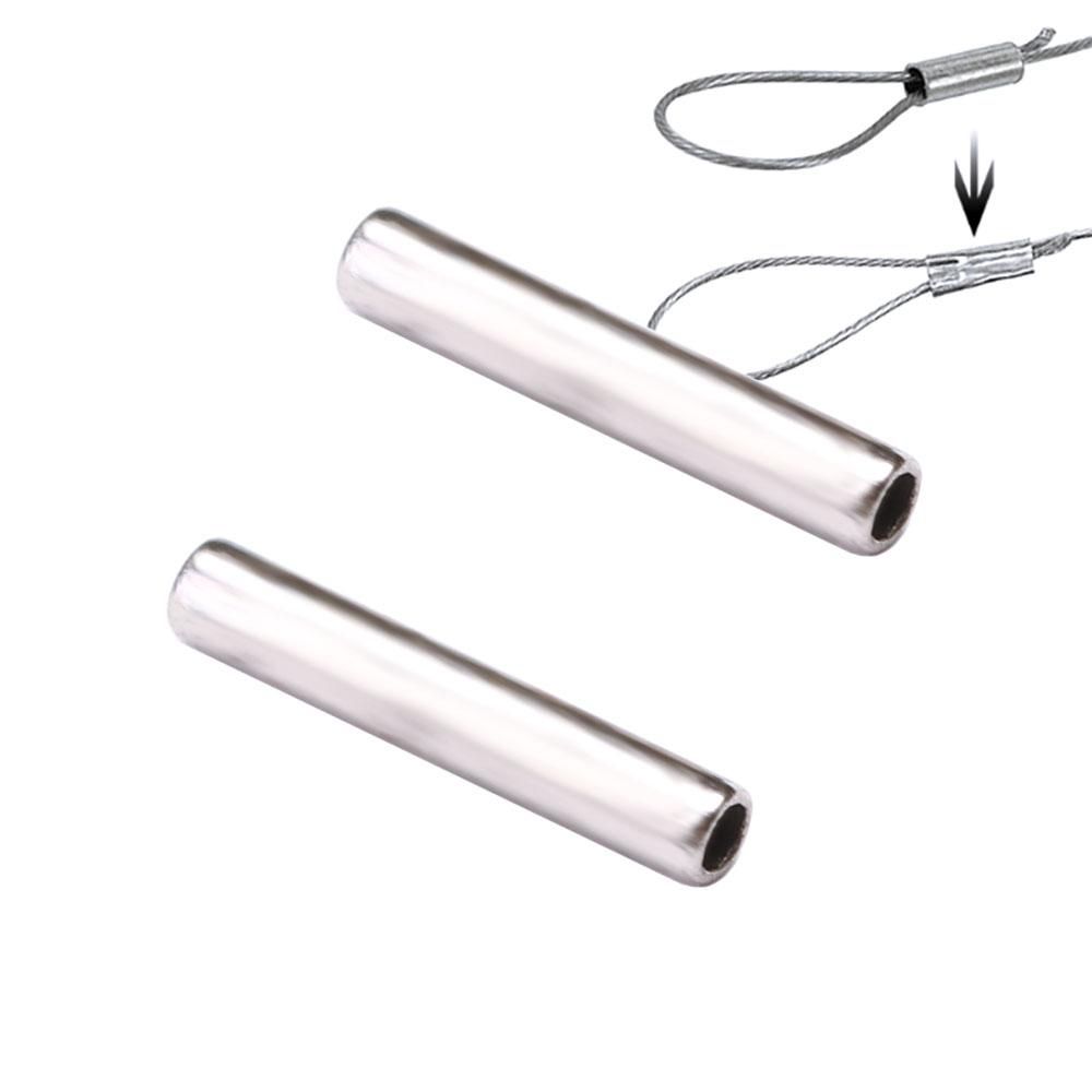 100 adet yuvarlak gümüş bakır  - Monofilament Line incelemesi ve fiyatı