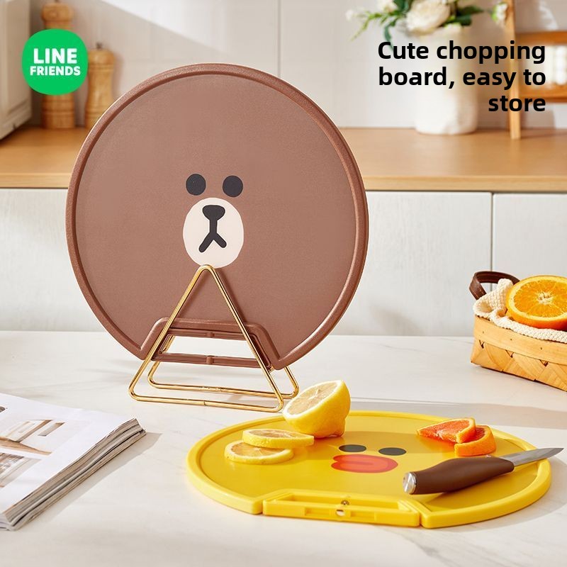LINE FRIENDS Kahverengi Anime  - Copolymer Line incelemesi ve fiyatı