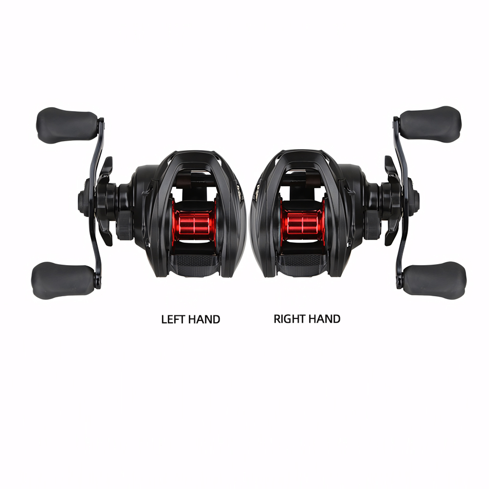 2022 YENI DAIWA PR100H Baitcas - Abu Garcia Reel Revo incelemesi ve fiyatı